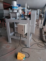 Ensacadora SOPTEC con Válvula de Mariposa