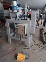 Ensacadora SOPTEC con Válvula de Mariposa